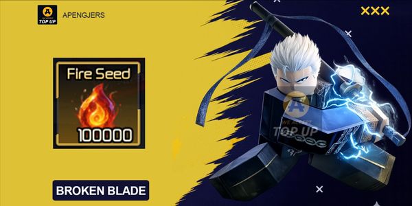 Seme di Fuoco - Broken Blade