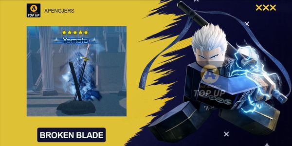 Unlock Yamato - BROKEN BLADE