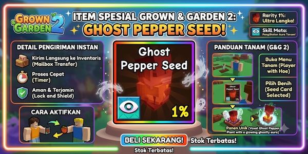 Ghost Pepper