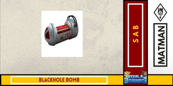 Blackhole Bomb