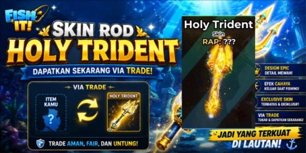 Holy Trident