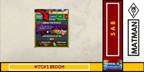 Witch's Broom