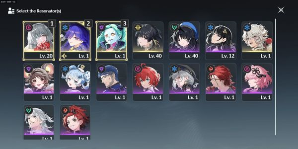 Starter SEA manual safe account ul20 (hold) Phrolova with sign + lucilla with Lethean Elegy
