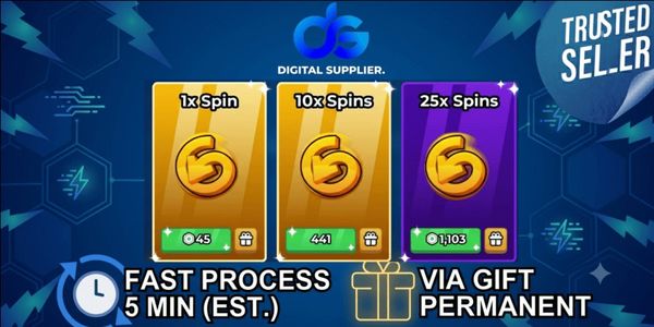10x Ability Spin