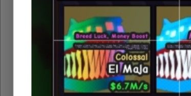 EL MAJA 6.7M/second (Catch And Tame!)