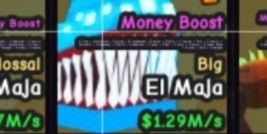 El maja 1M/second (Catch And Tame!)