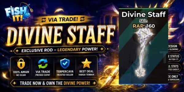 Divine Staff