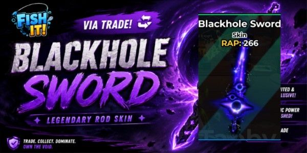 Blackhole Sword