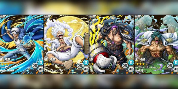 ไอดี 3 Extreme Law EX Max Nika EX 5 Zephyr EX Aramaki Max [Android/iOS]