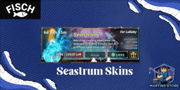SEASTRUM
