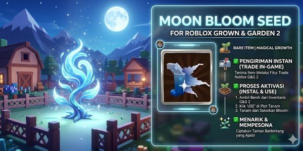 Moon Bloom