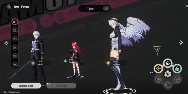 Starter Nanally+Hathor [SEA]