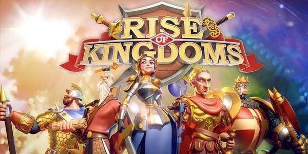 Akun Baru City Hall Lv.0 Fresh Rise Of Kingdoms