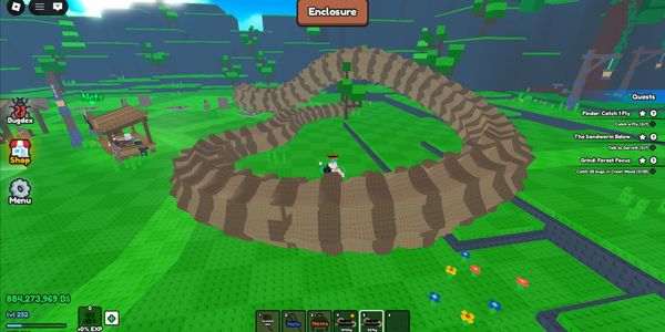 20M COIN CATCH BUGS! ( VIA CELESTIAL/SUPREME BUGS )