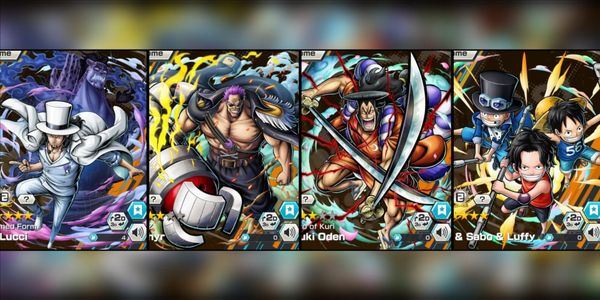 ไอดี 3 Extreme Lucci EX Max Zephyr EX Oden EX Asl Max [Android/iOS]