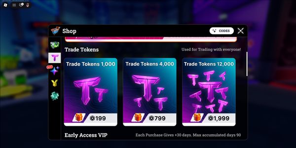 12000 Trade Token (VIA Trade)