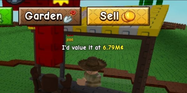 6.7M Sheckles | Grow A Garden 2