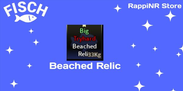 Beached Relic
