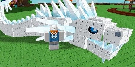 Ice Serpent | Grow A Garden 2