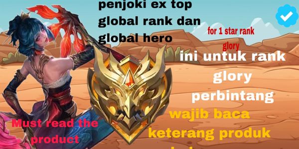 Mythic Glory 50+ Per Bintang