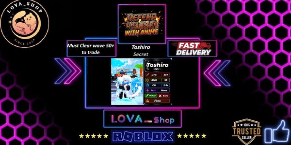 Toshiro (Secret)