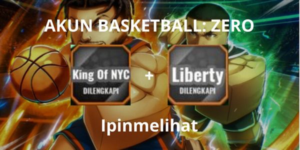 King Of NYC (Style) + Liberty (Zone)