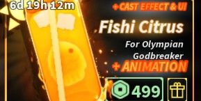 Fisch Citrus