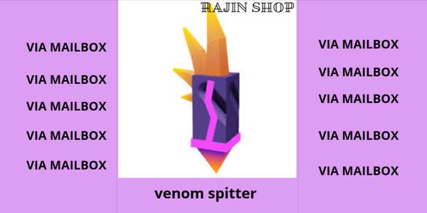 venom spitter