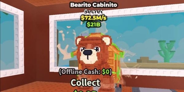 Bearito Cabinito