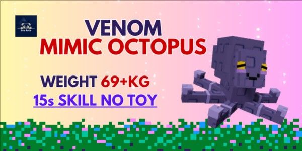 Mimic Octopus - Grow A Garden