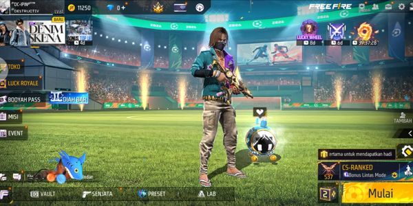 CHEAP FF ACCOUNT #3