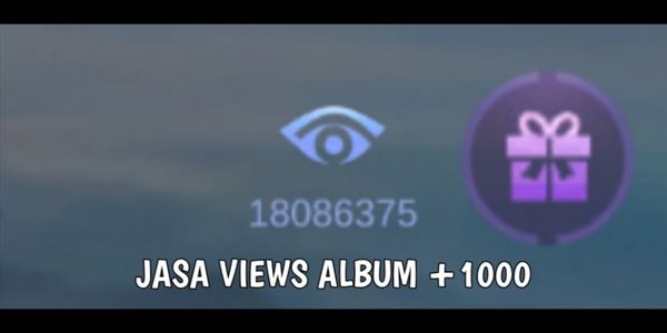 SERVICE 1,000 VIEWS ALBUM