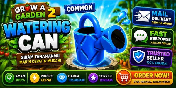 Grow A Garden 2 - Common Watering Can