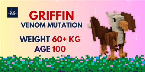 Griffin - Grow A Garden