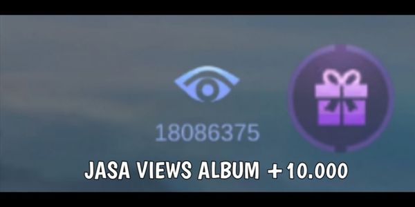 SERVICE 10,000 VIEWS ALBUM