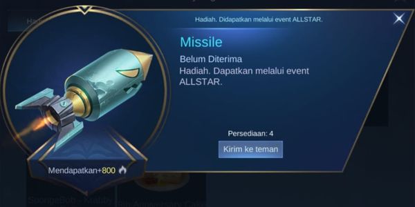 Missile