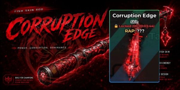 Corruption edge