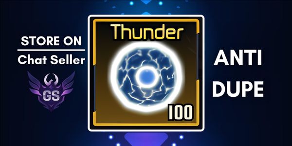 Broken Blade - 100 Thunder