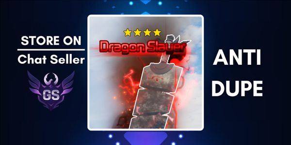 Broken Blade - Unlock Dragon Slayer (Material)