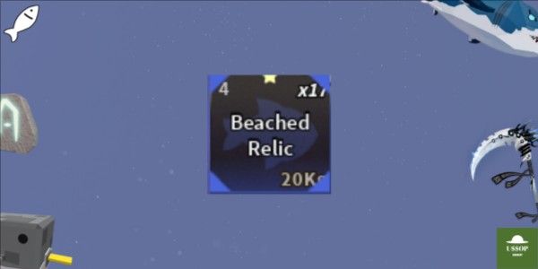 Beached Relic