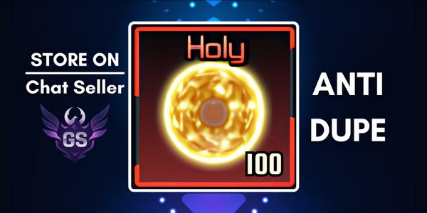 Broken Blade - 100 Holy