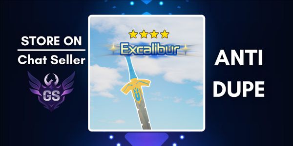 Broken Blade - Unlock Excalibur (Material)