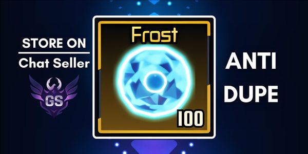 Broken Blade - 100 Frost