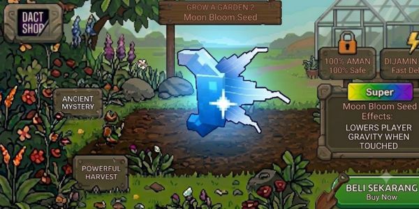 Moon Bloom