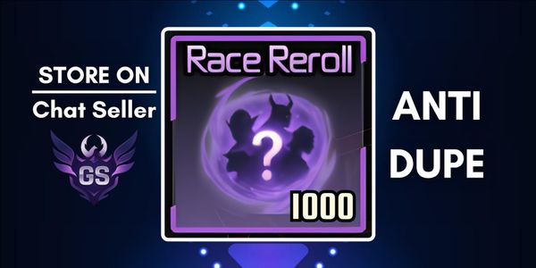 Broken Blade - 1000 Race Reroll