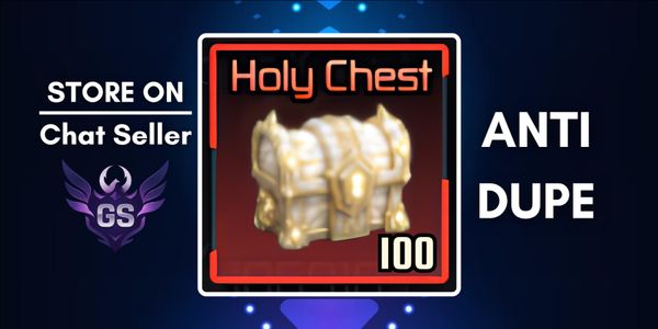 Broken Blade - 100 Holy Chest