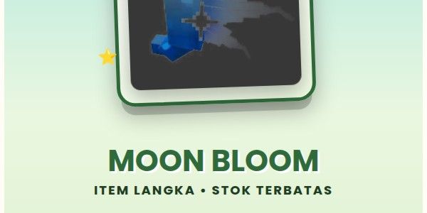 Moon Bloom | Grow A Garden 2