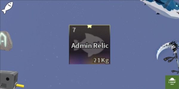 Admin Relic