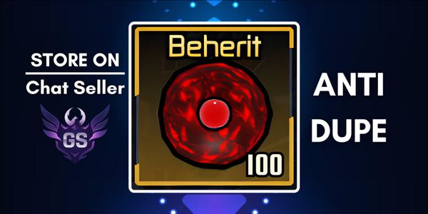 Broken Blade - 100 Beherit