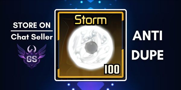 Broken Blade - 100 Storm